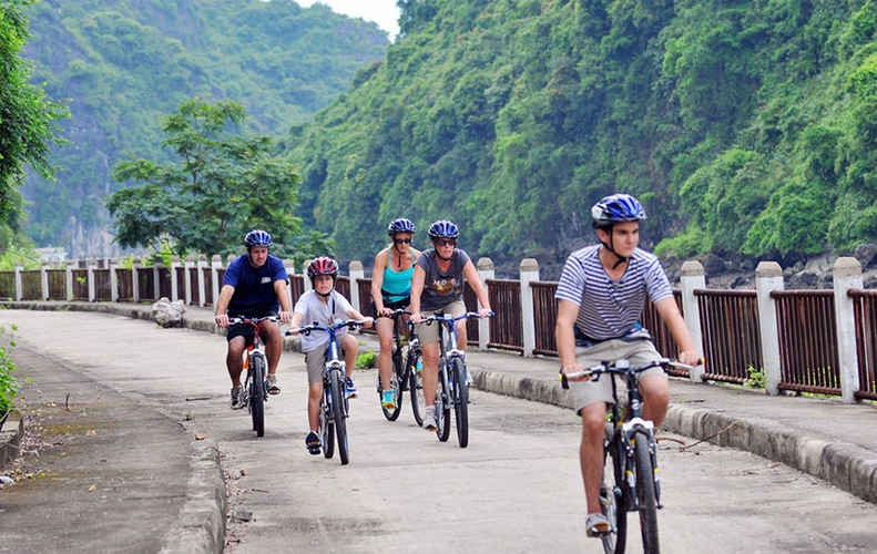 cycling tour vietnam